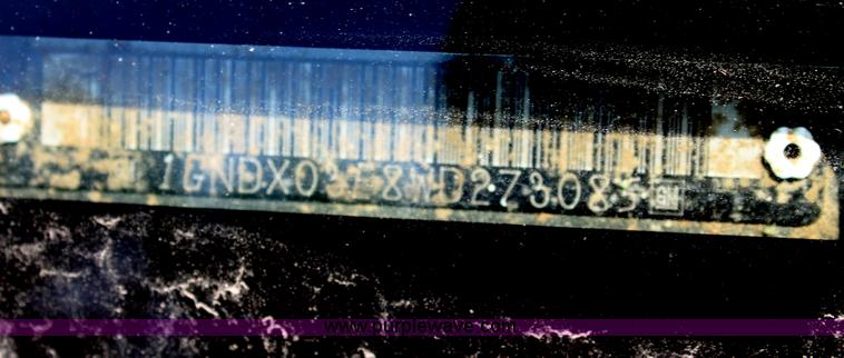 image for item G4600 1998 Chevrolet Venture mini van