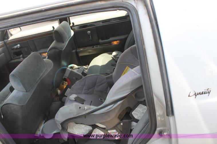 image for item G4601 1989 Dodge Dynasty