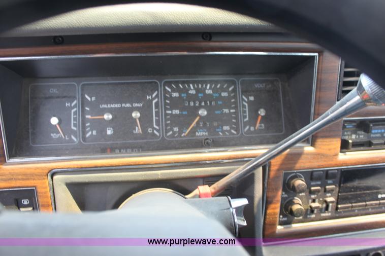 image for item G4601 1989 Dodge Dynasty