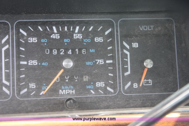 image for item G4601 1989 Dodge Dynasty