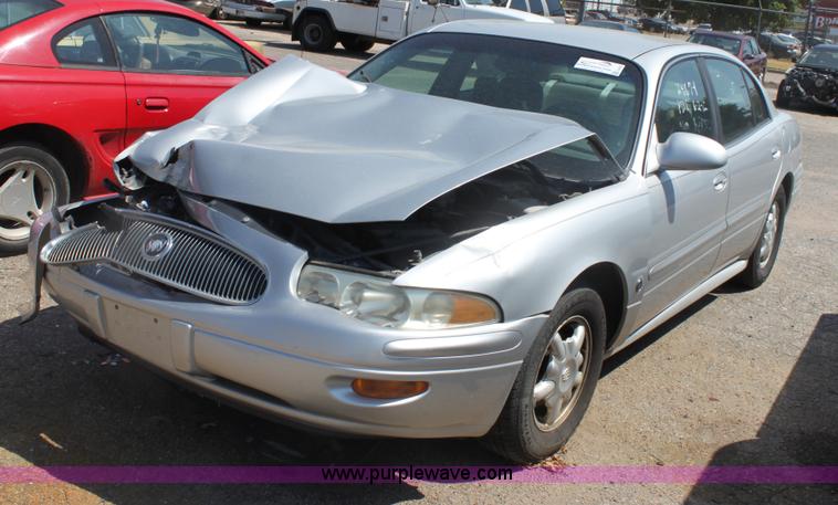 image for item G4602 2001 Buick LeSabre Custom