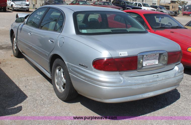 image for item G4602 2001 Buick LeSabre Custom