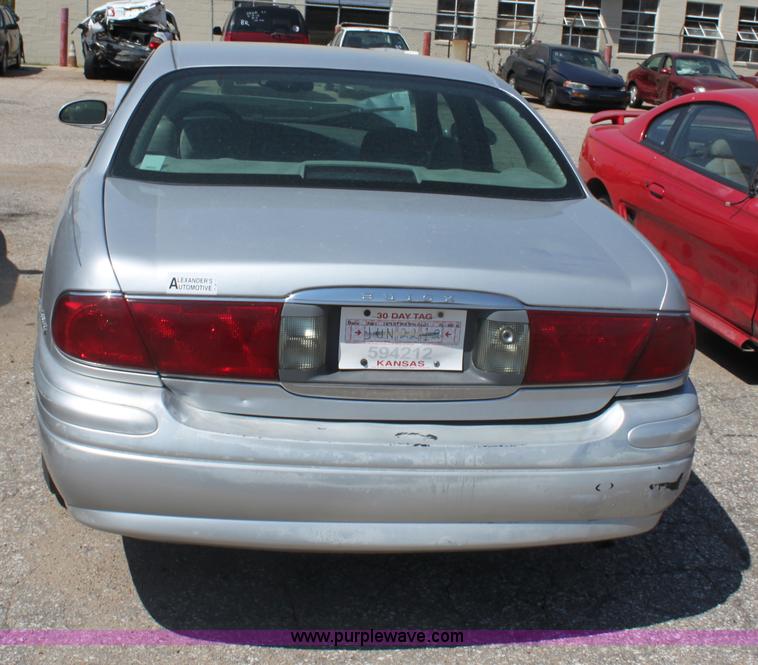 image for item G4602 2001 Buick LeSabre Custom