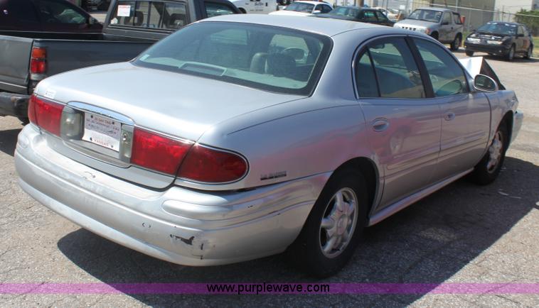 image for item G4602 2001 Buick LeSabre Custom