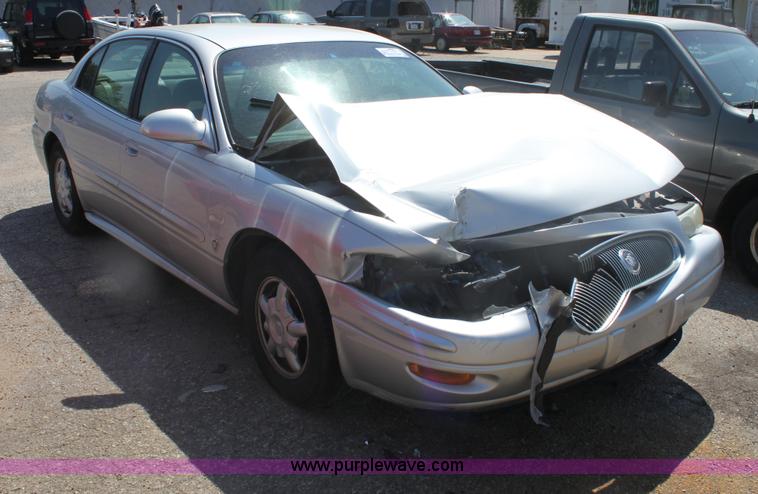 image for item G4602 2001 Buick LeSabre Custom