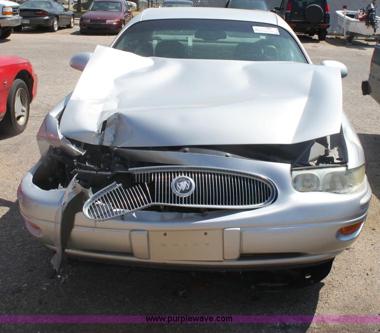 image for item G4602 2001 Buick LeSabre Custom