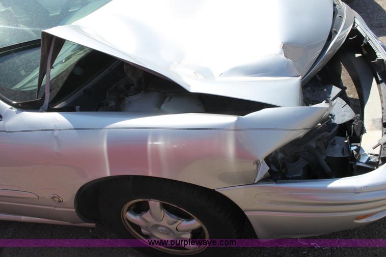 image for item G4602 2001 Buick LeSabre Custom