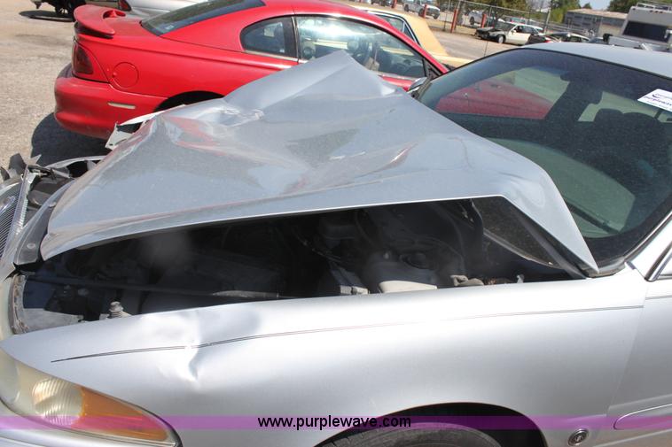 image for item G4602 2001 Buick LeSabre Custom