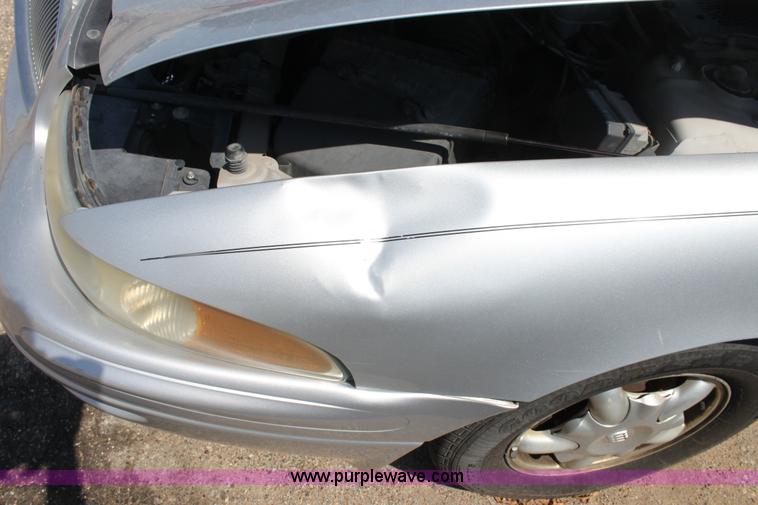 image for item G4602 2001 Buick LeSabre Custom