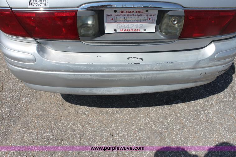 image for item G4602 2001 Buick LeSabre Custom
