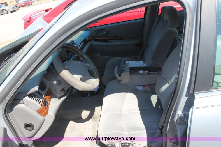 image for item G4602 2001 Buick LeSabre Custom