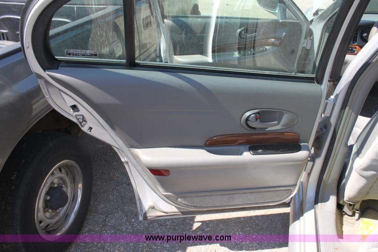 image for item G4602 2001 Buick LeSabre Custom