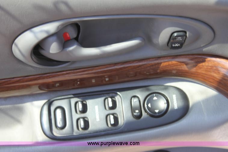 image for item G4602 2001 Buick LeSabre Custom