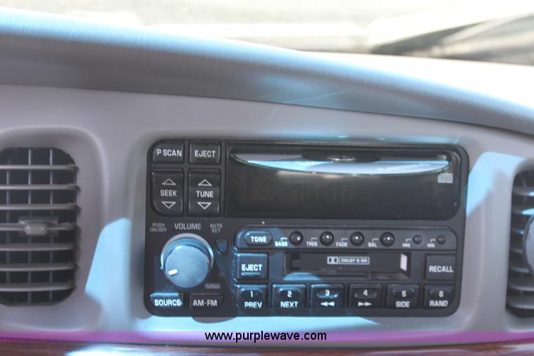 image for item G4602 2001 Buick LeSabre Custom