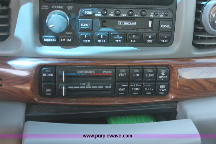 image for item G4602 2001 Buick LeSabre Custom