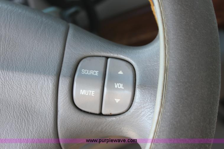 image for item G4602 2001 Buick LeSabre Custom