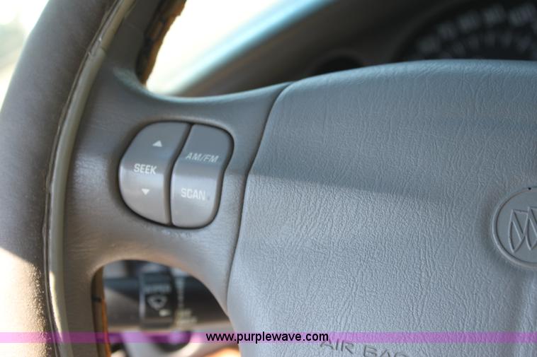 image for item G4602 2001 Buick LeSabre Custom