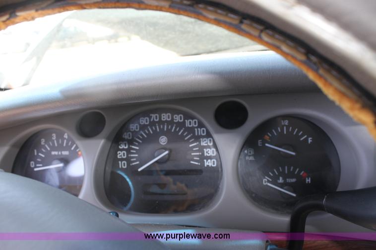 image for item G4602 2001 Buick LeSabre Custom