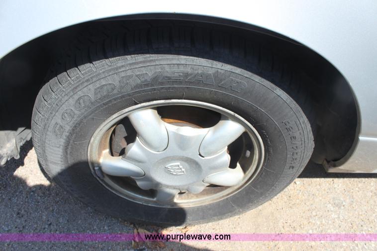 image for item G4602 2001 Buick LeSabre Custom