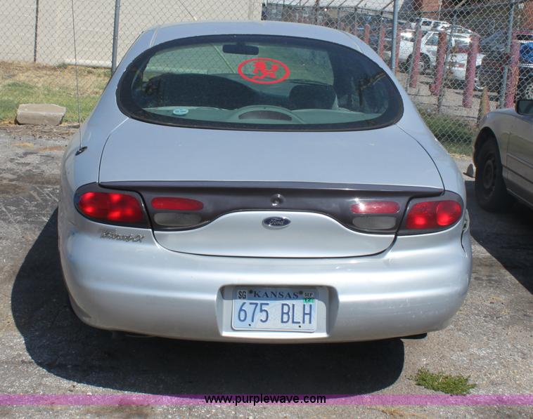 image for item G4604 1998 Ford Taurus LX