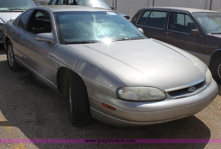 image for item G4606 1997 Chevrolet Monte Carlo LS