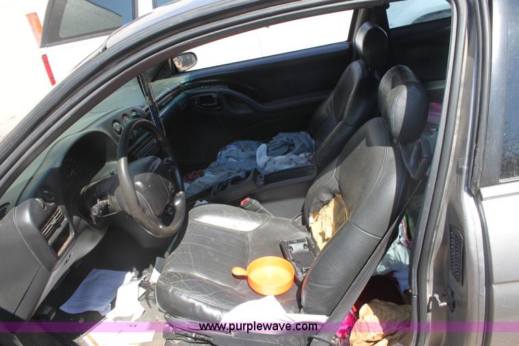 image for item G4606 1997 Chevrolet Monte Carlo LS