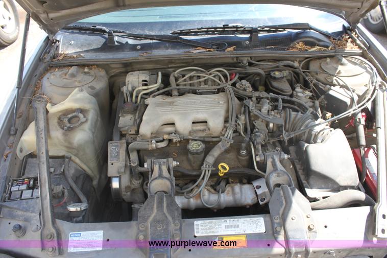 image for item G4606 1997 Chevrolet Monte Carlo LS