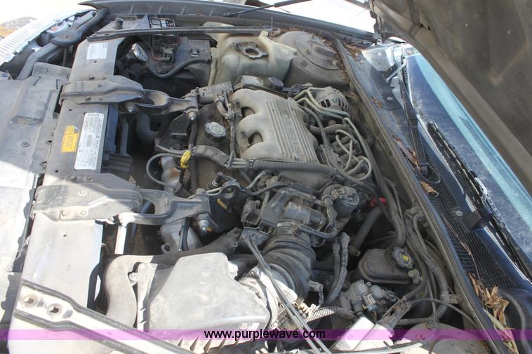 image for item G4606 1997 Chevrolet Monte Carlo LS