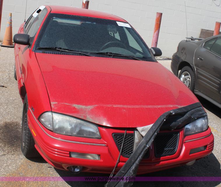 image for item G4607 1995 Pontiac Grand Am SE