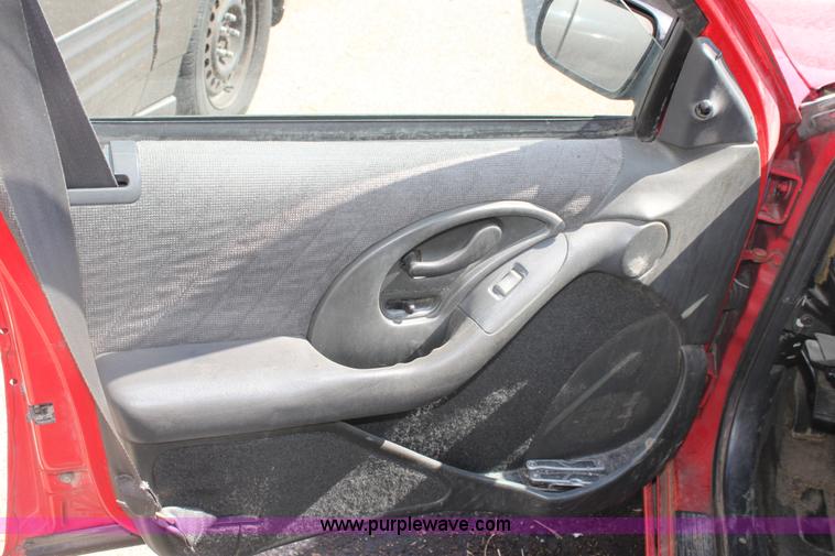 image for item G4607 1995 Pontiac Grand Am SE