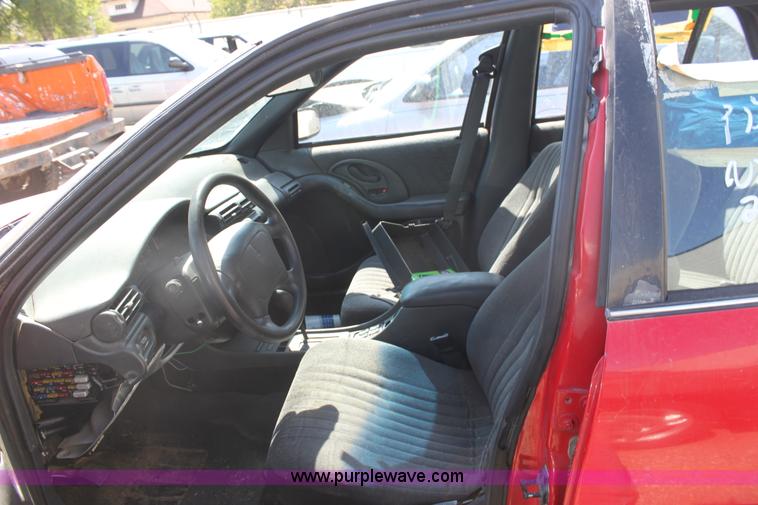 image for item G4607 1995 Pontiac Grand Am SE