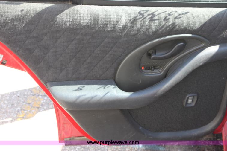 image for item G4607 1995 Pontiac Grand Am SE