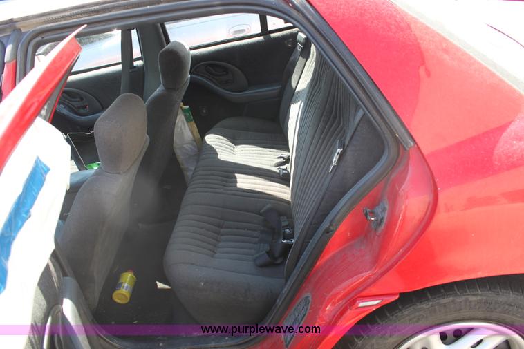 image for item G4607 1995 Pontiac Grand Am SE