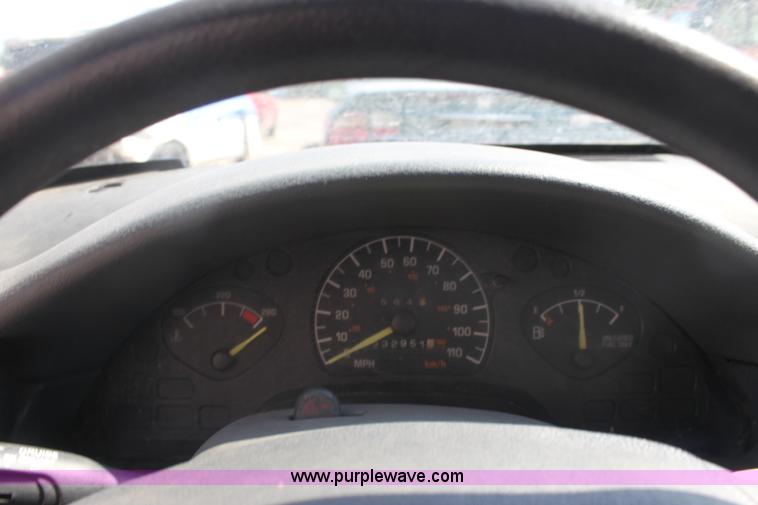 image for item G4607 1995 Pontiac Grand Am SE