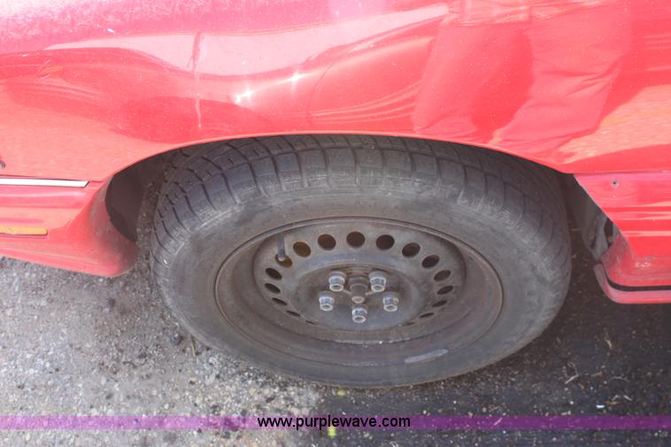 image for item G4607 1995 Pontiac Grand Am SE