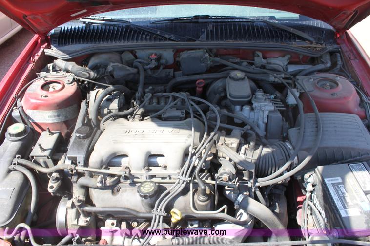 image for item G4607 1995 Pontiac Grand Am SE