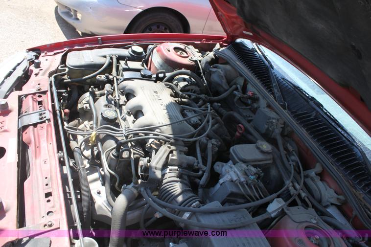image for item G4607 1995 Pontiac Grand Am SE
