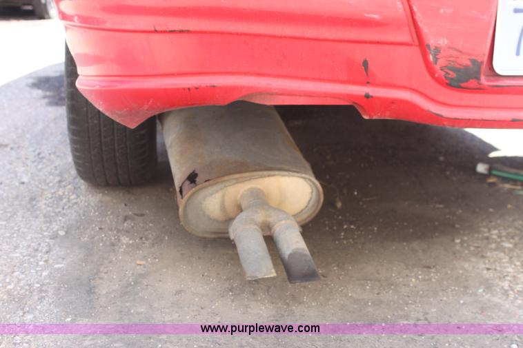 image for item G4607 1995 Pontiac Grand Am SE