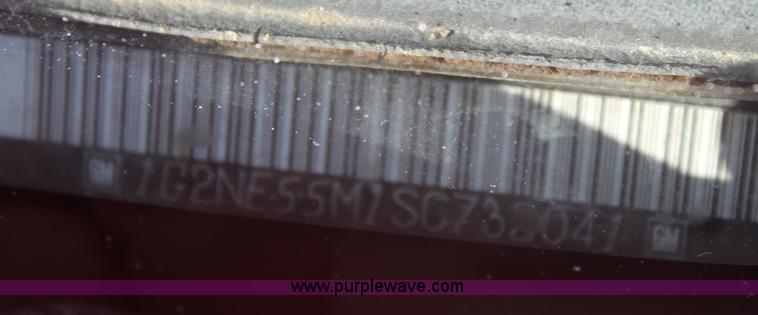 image for item G4607 1995 Pontiac Grand Am SE