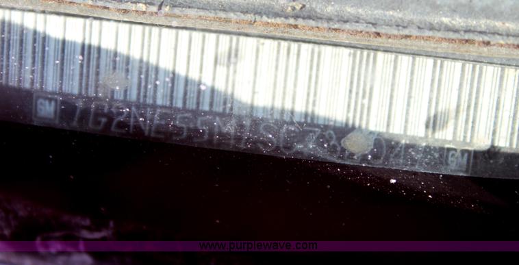 image for item G4607 1995 Pontiac Grand Am SE