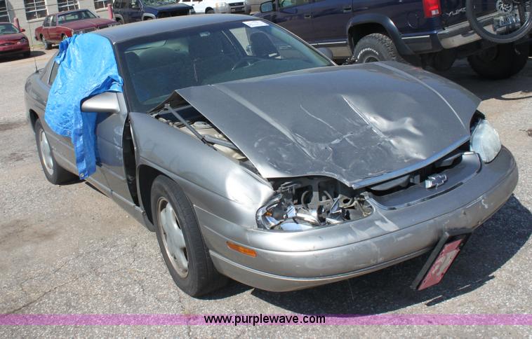 image for item G4608 1998 Chevrolet Monte Carlo LS