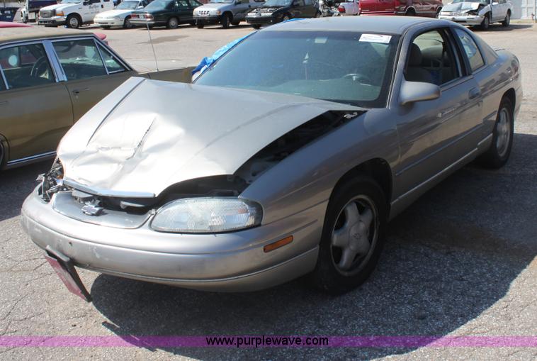 image for item G4608 1998 Chevrolet Monte Carlo LS