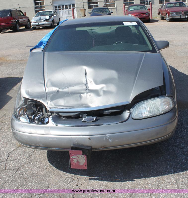 image for item G4608 1998 Chevrolet Monte Carlo LS