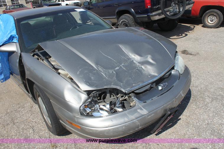 image for item G4608 1998 Chevrolet Monte Carlo LS