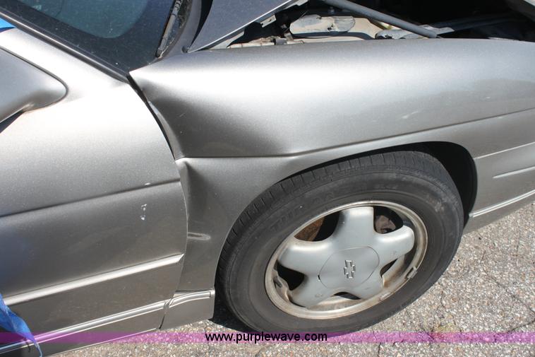 image for item G4608 1998 Chevrolet Monte Carlo LS