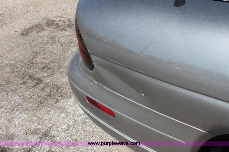 image for item G4608 1998 Chevrolet Monte Carlo LS