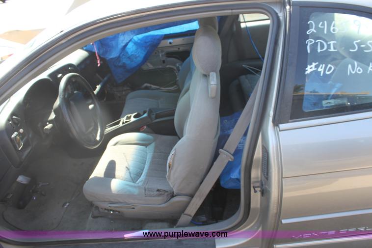 image for item G4608 1998 Chevrolet Monte Carlo LS