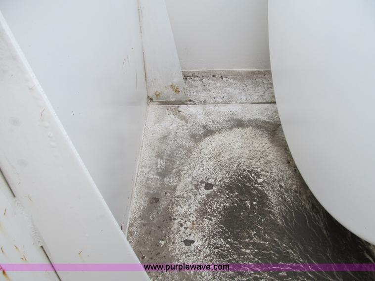 image for item A8442 Modern Welding Company 3,982 gallon gasoline storage tank