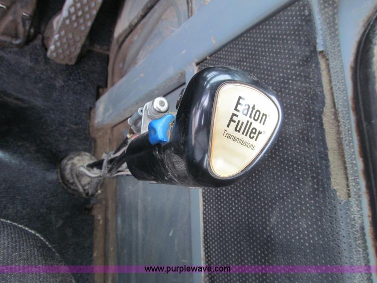 image for item A8443 1998 Gradall XL4100 mobile hydraulic excavator