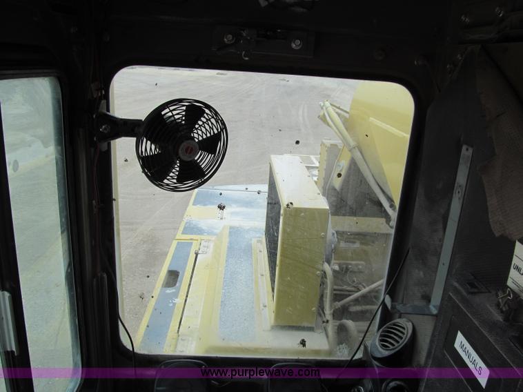 image for item A8443 1998 Gradall XL4100 mobile hydraulic excavator